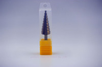 HSS Co Step Drill bits